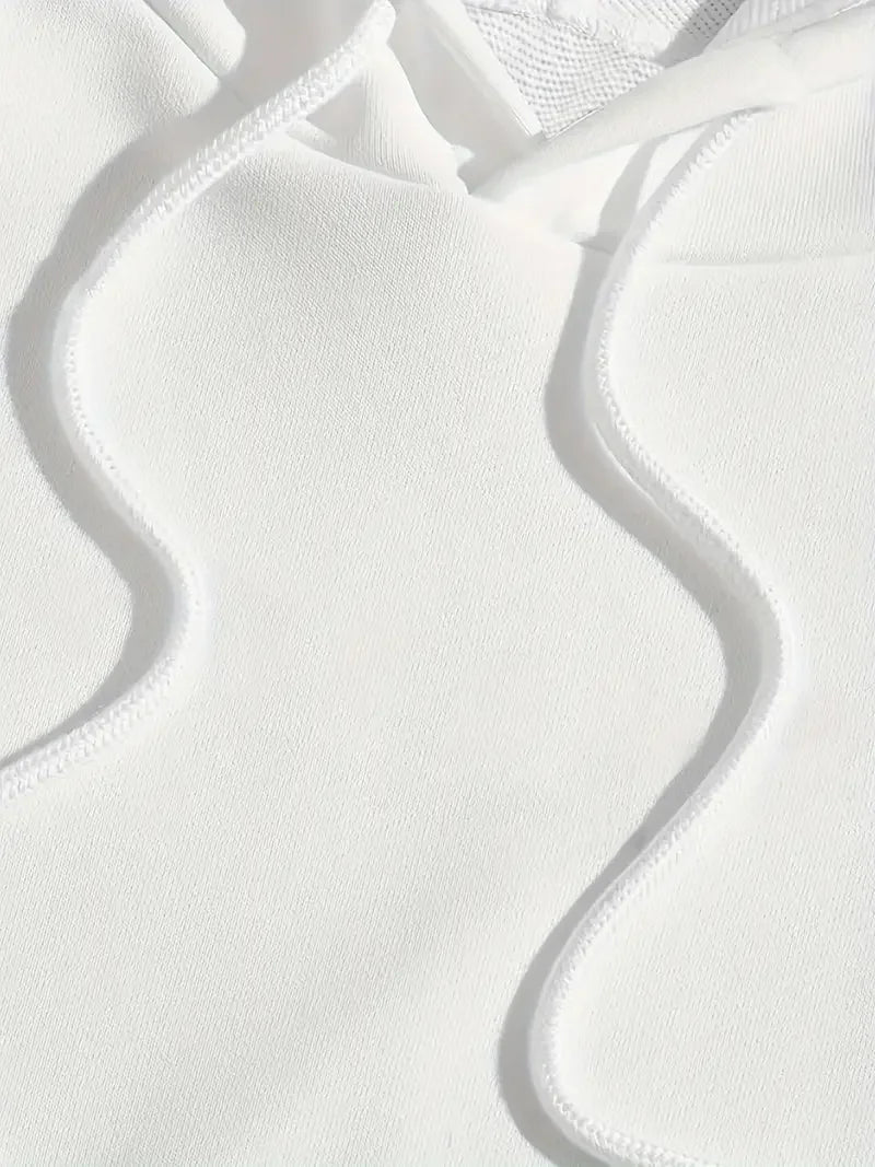 ÉliteCove Minimalist "Happy" Hoodie