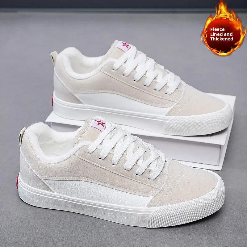 ÉliteCove "Shadow-Step" Plush Skate Shoes