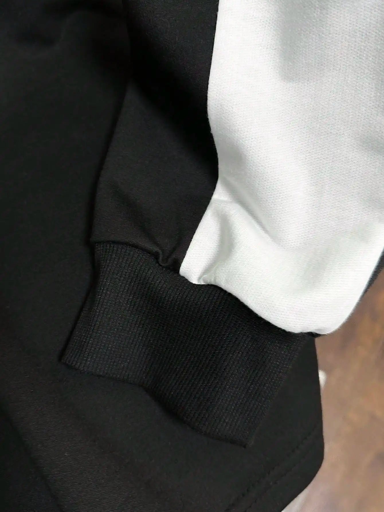 ÉliteCove "Apex" Racing Quarter-Zip