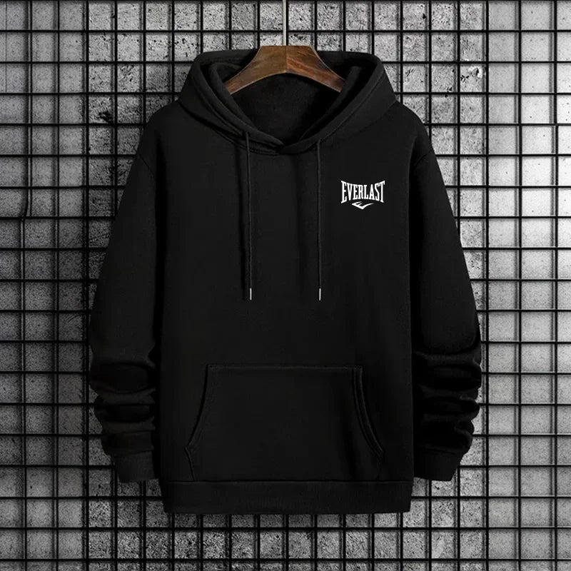 ÉliteCove Heritage Athletic Hoodie